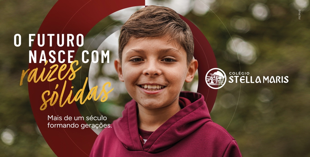 24197 - Outdoor Stella Maris 5,9x3m (Campanha de Matrículas 2026) - Rede Divina Providência